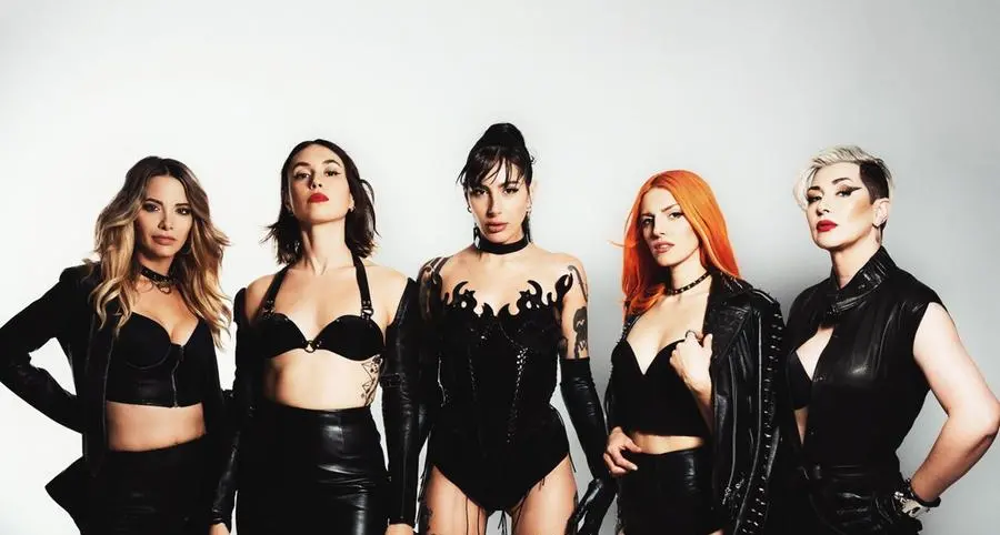 Bambole di pezza: chi sono le cinque musiciste della prima band al femminile nella storia di Sanremo