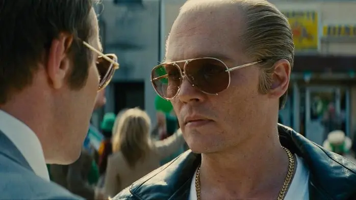 \"Black Mass – L’ultimo gangster\", stasera su Iris; la vera storia del gangster di origini irlandesi James “Whitey” Bulger
