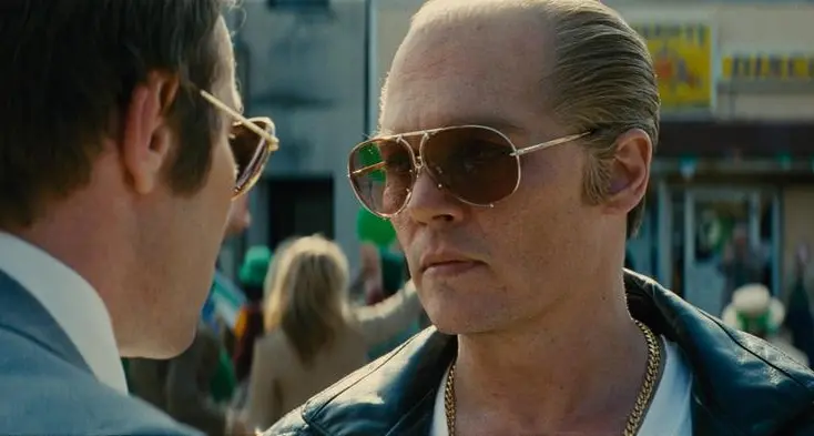 \"Black Mass – L’ultimo gangster\", stasera su Iris; la vera storia del gangster di origini irlandesi James “Whitey” Bulger