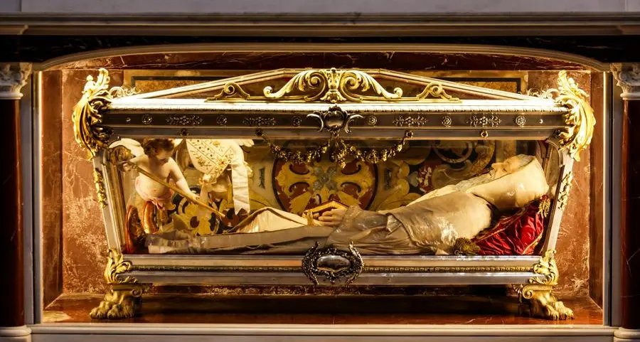 Le reliquie dei santi: solo gusto del macabro?