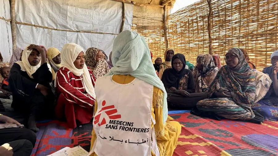 La denuncia di Msf: in Darfur il conflitto si combatte sui corpi di donne e ragazze