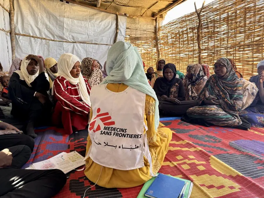 La denuncia di Msf: in Darfur il conflitto si combatte sui corpi di donne e ragazze