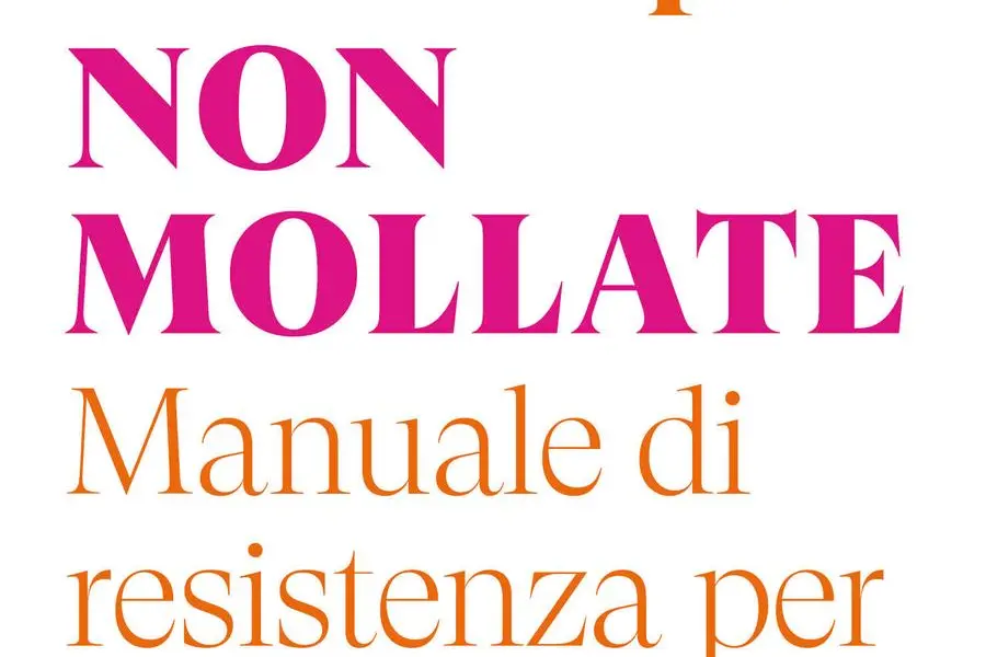 The cover of the latest book by scientist Ilaria Capua