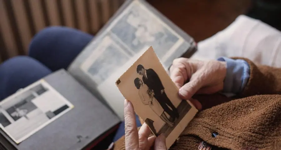 Giorgio, 95 anni: «Il primo bacio a mia moglie? Fu timido, ma fu un impegno per sempre»