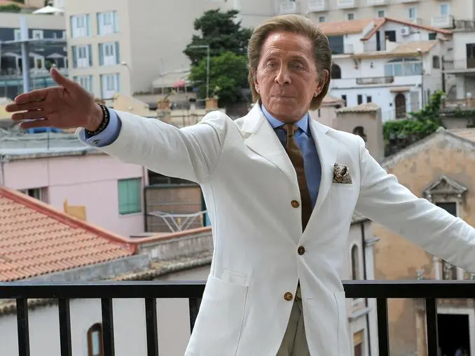 Addio a Valentino, l’ultimo imperatore della moda italiana