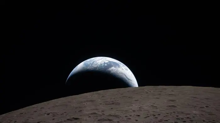 Artemis saluta il lato (non più) oscuro della Luna