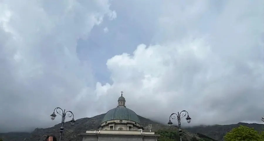 A piedi per i monti fino al Santuario di Oropa: la gita “alternativa” della primaria di Alagna