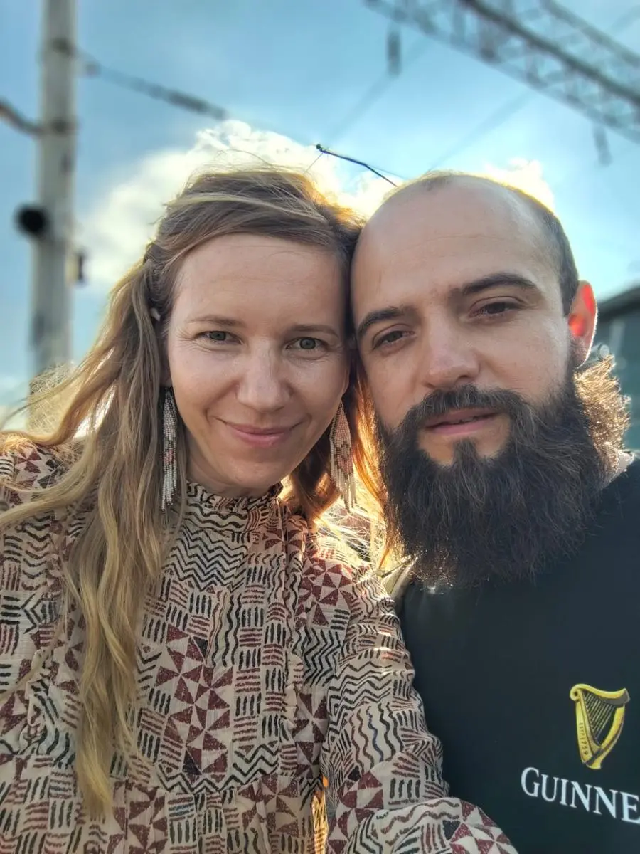 Un altro momento di vita insieme.