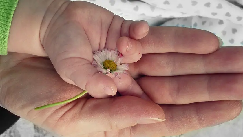 Forse non possiamo salvare, ma possiamo esserci