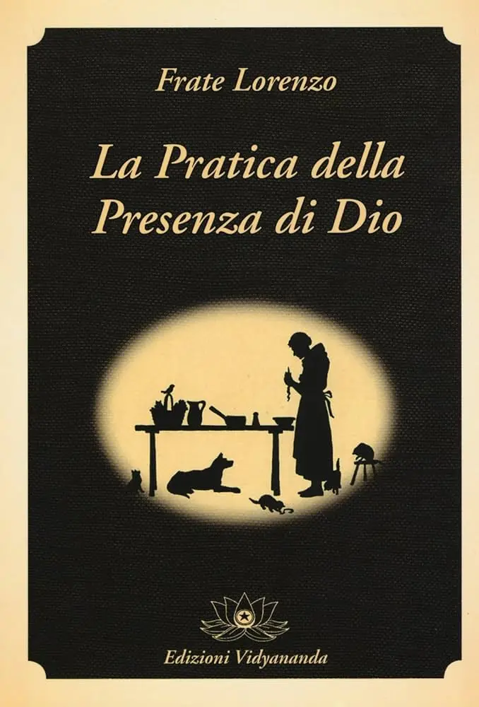 La copertina del libro indicato dal Papa