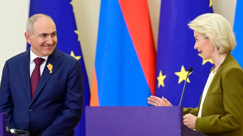 Il piccolo paese che ha detto no a Putin: l'Armenia e la scommessa europea