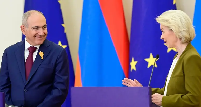 Il piccolo paese che ha detto no a Putin: l'Armenia e la scommessa europea