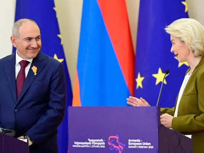 Il piccolo paese che ha detto no a Putin: l'Armenia e la scommessa europea