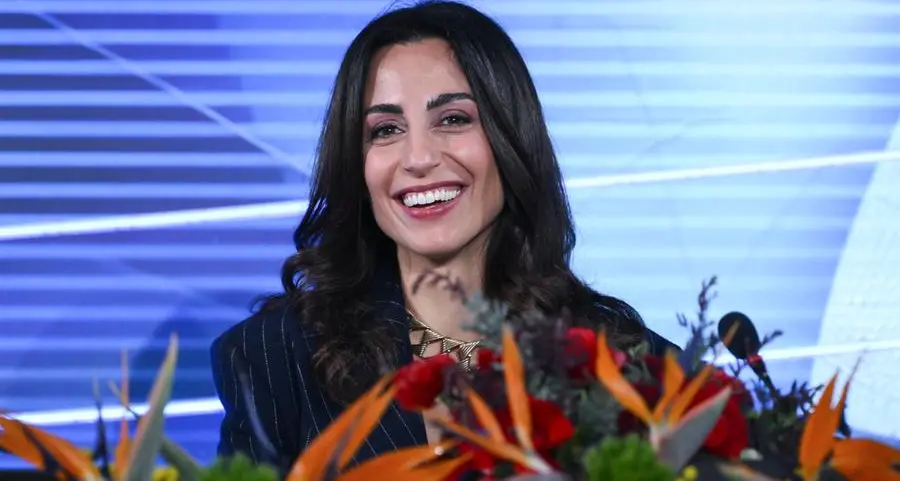 Chi è Giorgia Cardinaletti, la giornalista del Tg1 delle 20, co-conduttrice all'ultima serata del Festival di Sanremo