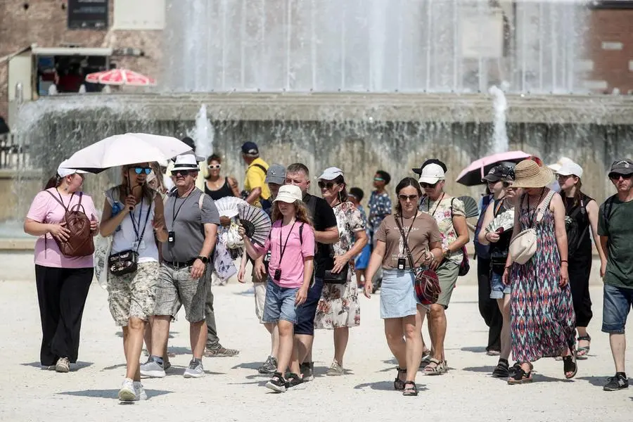 \\\"Overtourism\\\" è fra le parole più cercate.