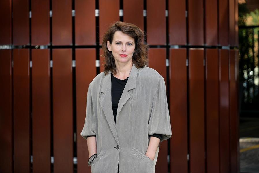 Barbora Bobulova: «How to accept the greatest pain?» Barbora Bobulova: «How to accept the greatest pain?»