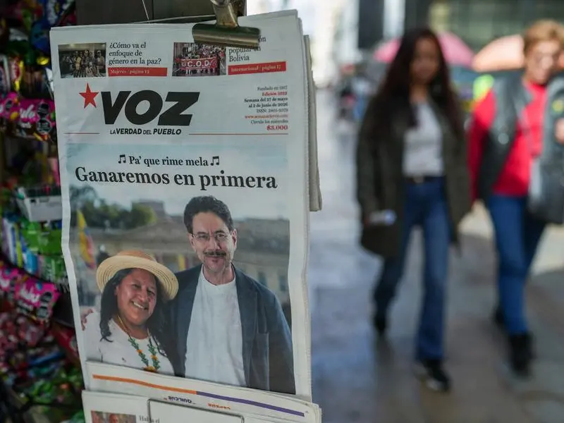 Elezioni Colombia 2026, due visioni di Paese verso il ballottaggio: pace o linea dura?