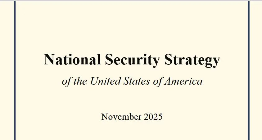 Strategia per la sicurezza. Cosa dice il documento Usa