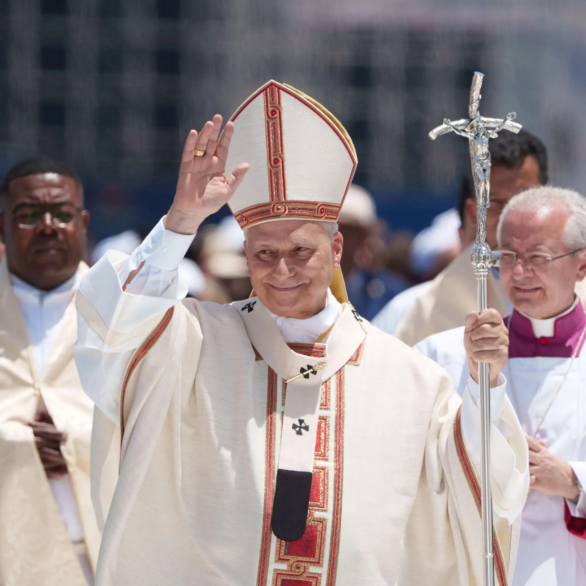 ore 15 - Diretta streaming, il Papa celebra la Messa a Parigi