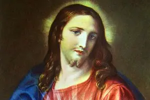 L\\'icona del Sacro Cuore di Ges\\u00F9 di Pompeo Batoni