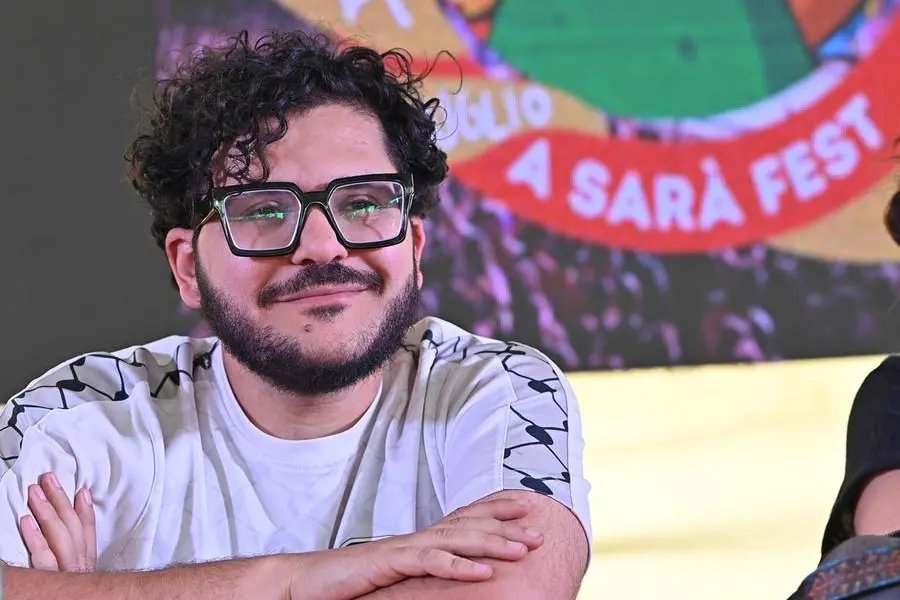 Patrick Zaki. ALESDIMARCO , ANSA