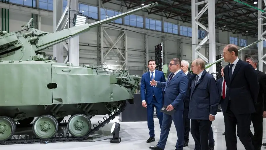 Il mondo sempre più armato: l’Europa fa da traino, l’Italia tra i primi sei fornitori di armi al mondo