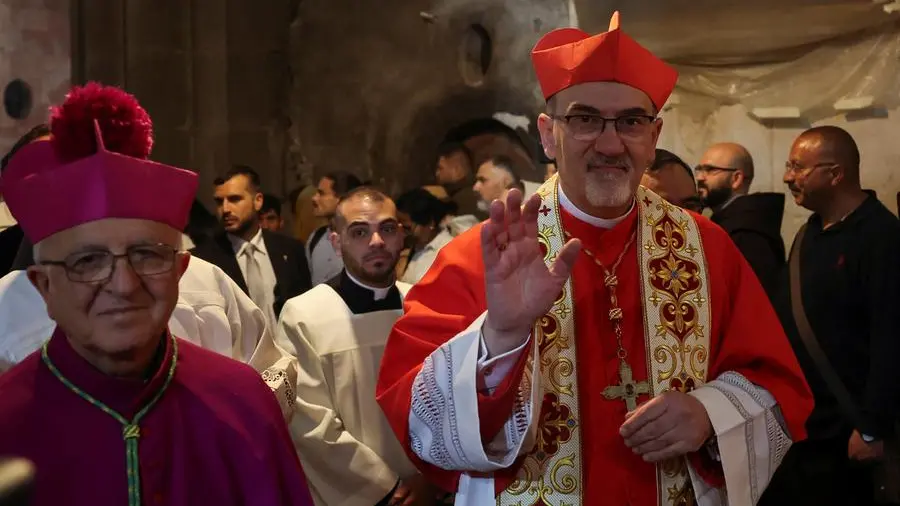 A Gerusalemme cancellata la processione delle Palme