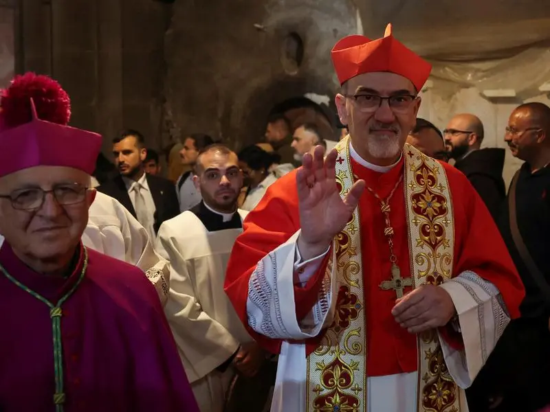 A Gerusalemme cancellata la processione delle Palme