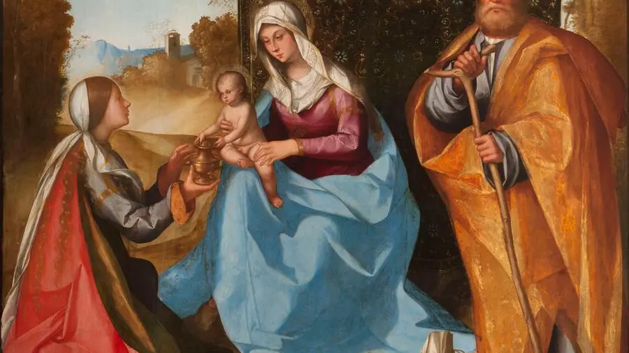 Natale a Cremona con il Rinascimento di Boccaccino