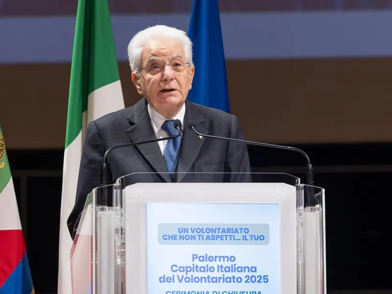 «I veri patrioti sono i volontari»