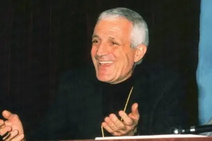 Un\\'immagine di don Tonino Bello