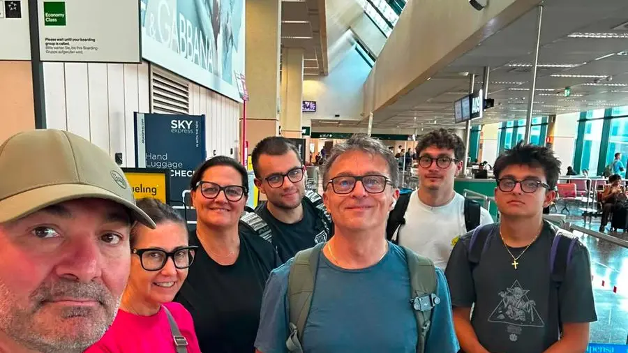 Incidente in Perù: «Era una famiglia unita che amava viaggiare, incredibile pensare che non ci siano più»
