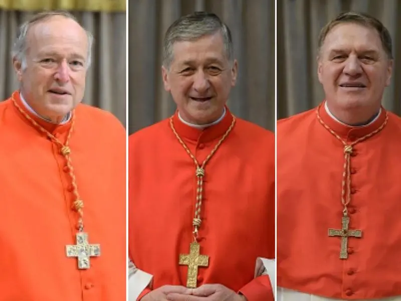 Tre cardinali Usa contro Trump: «La politica estera americana non può essere ridotta a logiche di guerra e polarizzazione»