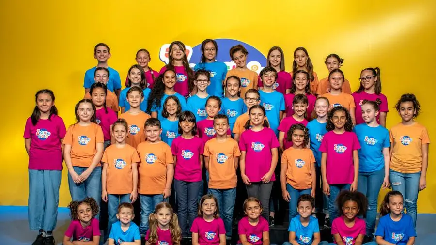 Quando Tommaso Paradiso scrisse una canzone per il Piccolo Coro dell’Antoniano