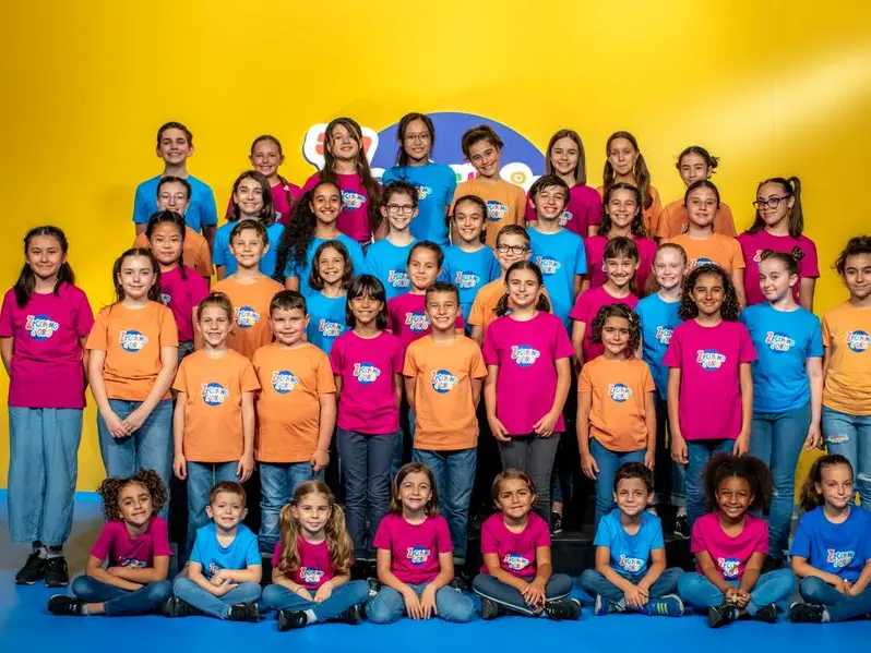 Piccolo coro dell'Antoniano: quando Tommaso Paradiso scrisse una canzone per loro