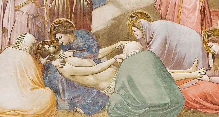 Esserci quando non possiamo aggiustare nulla
