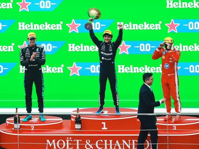 Andrea Kimi Antonelli, la favola del pilota italiano: il ragazzo che dormiva in passeggino tra i box ha riportato l’Italia alla vittoria in Formula 1