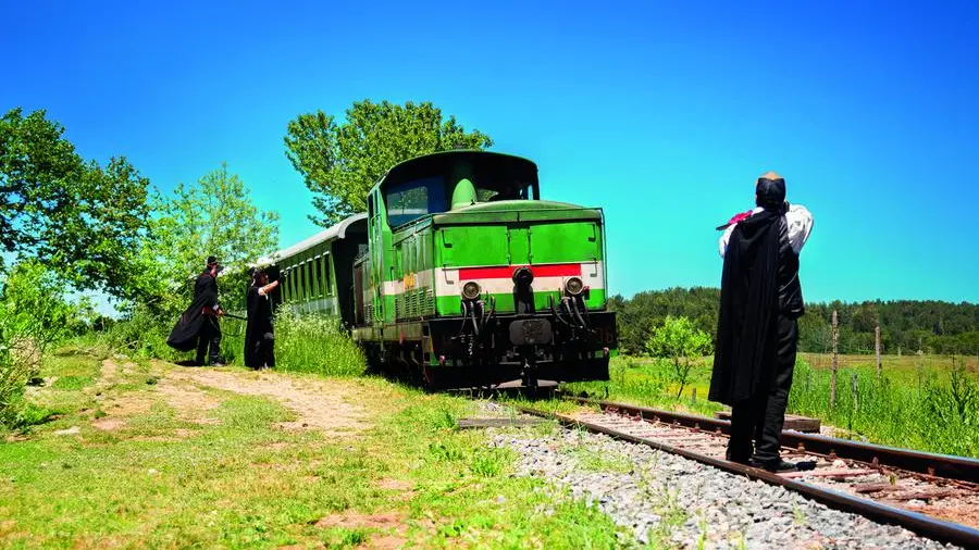 Trenino della Sila