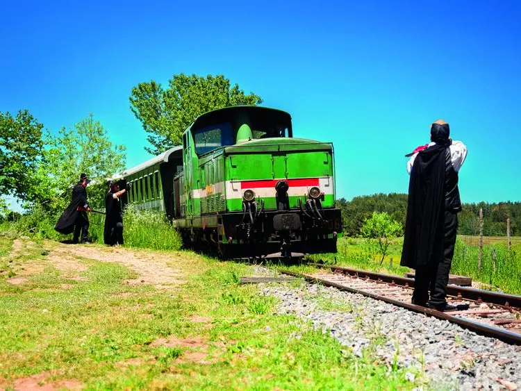 Trenino della Sila