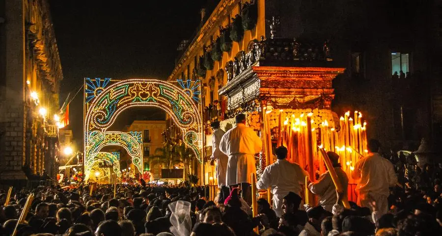 Sant’Agata, anima di Catania: fede e identità civile nel Giubileo dedicato alla Patrona