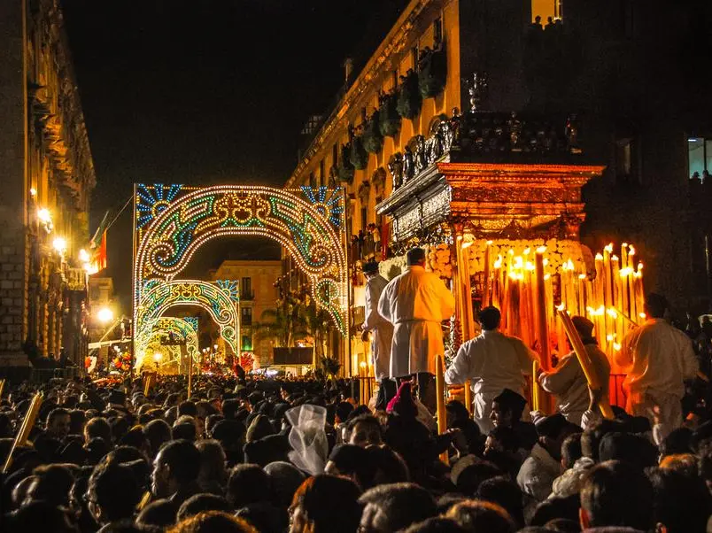 Sant’Agata, anima di Catania: fede e identità civile nel Giubileo dedicato alla Patrona