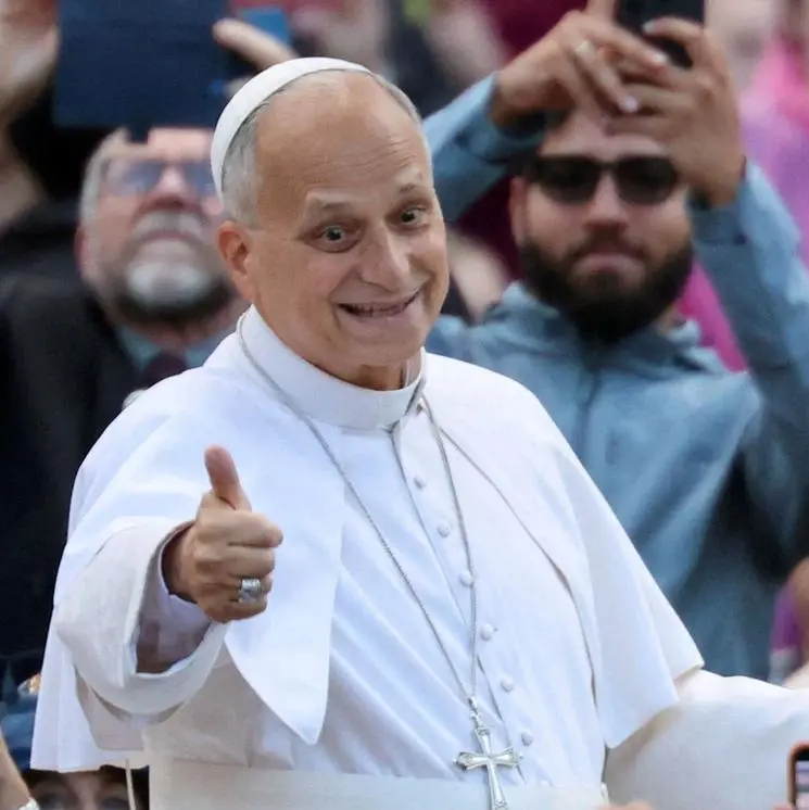 Salute Papa. Tumore asportato, nessun bisogno di terapie