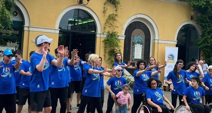 A Canottieri Milano, sul Naviglio grande, una giornata di sport per tutti, senza barriere
