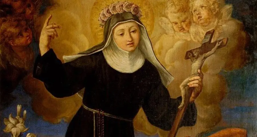 Santa Rosa, la ragazza che non stava zitta. E che Viterbo ogni anno porta in spalla sulla gigantesca Macchina