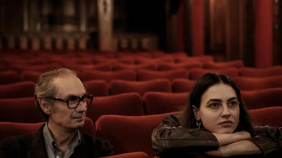Francesca Comencini: «Ho raccontato la mia vita da favola con il papà di Pinocchio»