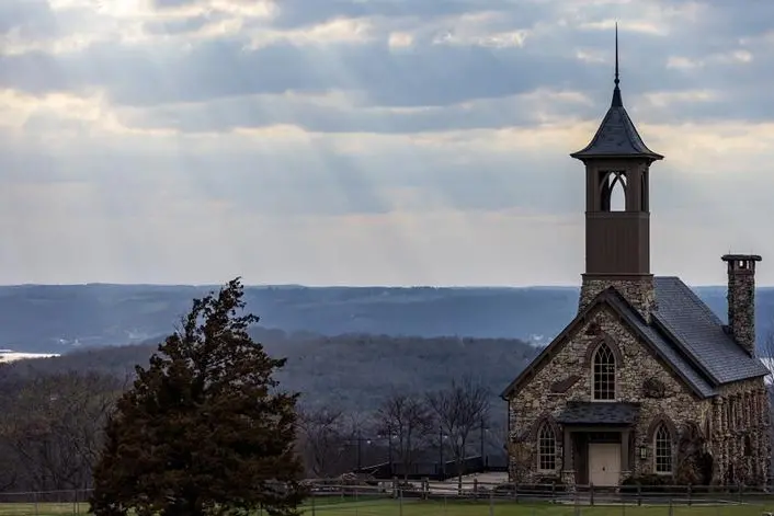 The Top of the Rock in Branson, Missouri , Timothy Bundy/Wirestock Creators