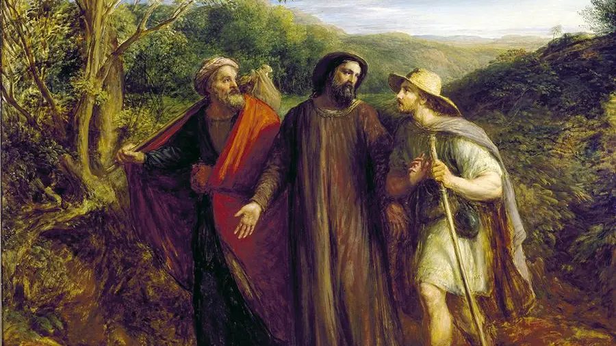 III Domenica di Pasqua (ANNO A) 19 aprile 2026