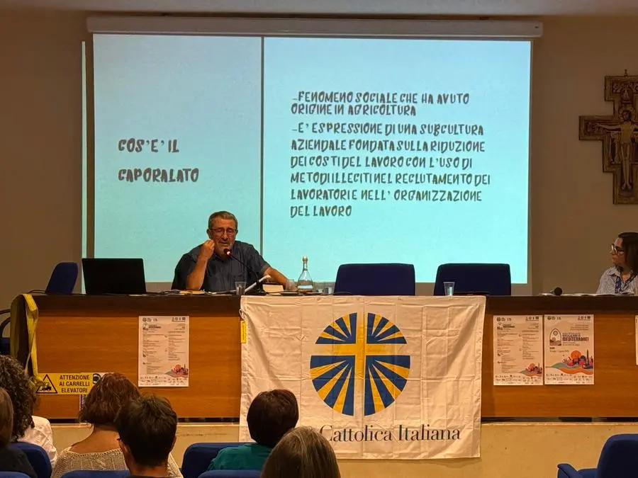 Caporalato: l’Italia che sfrutta, l’Italia che non dimentica