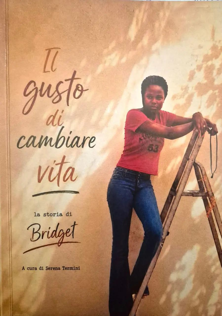 La copertina del libro curato da Serena Termini.
