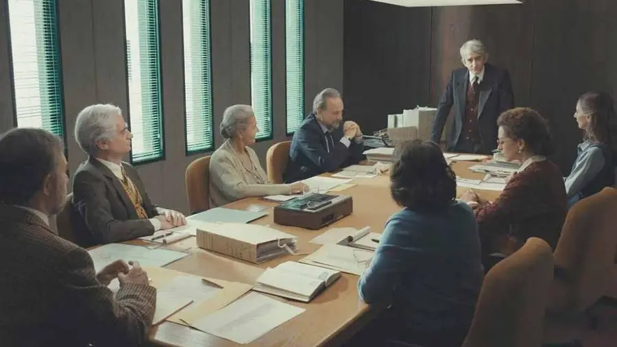 Chiusi nel bunker per giudicare i mafiosi: parla la regista di La camera di consiglio